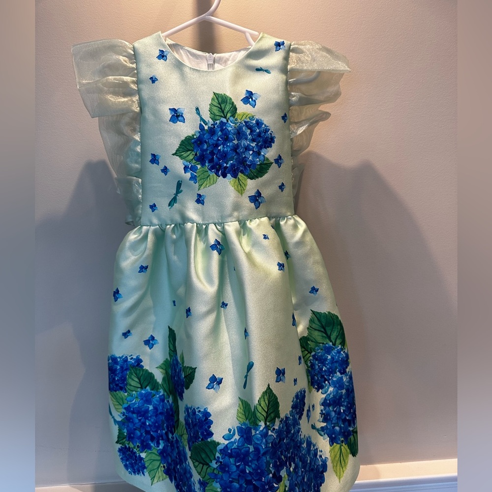 Gorgeous girls special occasion dress by Eirene size 5